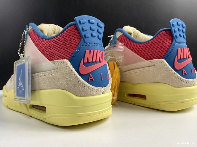 Ice 4 Jordan Guava Air DC9533-800 Retro Union 0823